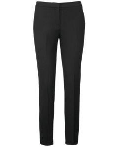 Kariban Dámské oblekové kalhoty K731 Black XL