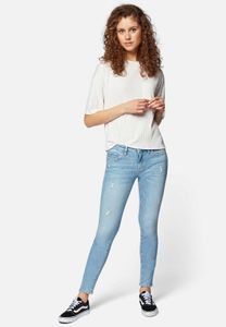 Mavi YOUNG FASHION Damen ADRIANA Damen Hose Jeans lt used 90s str W28/L30