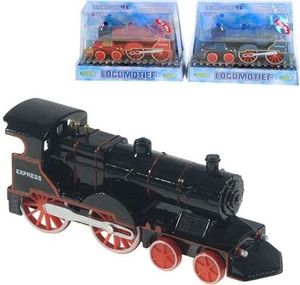 2-Play lokomotive mit Licht- und Tonrückzug 14 cm rot 2-Play lokomotive mit Licht- und Tonrückzug 14 cm rot
