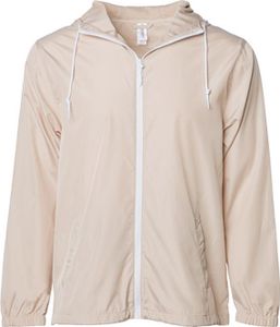 Independent Uni Lightweight Windbreaker Jacket