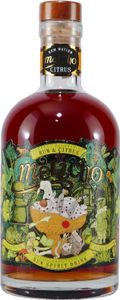 Rum Nation Meticho Citrus Spirit Drink 700ml 40% Vol.