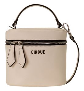 CINQUE Maite Crossover Bag Cream-White