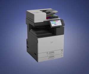 Ricoh IM C3510A 4-in-1 A3/A4 Multifunktionssystem Speditionsversand - Multifunktionsgerät - Laser/LE Ricoh IM C3510A 4-in-1 A3/A4 Multifunktionssystem Speditionsversand - Multifunktionsgerät - Laser/LE