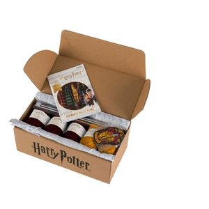 Eaglemoss Publications Ltd. Harry Potter Strick Set Schal Gryffindor