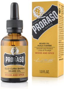 Proraso Wood And Spice Beard Oil Haaröl Bartöl 30 ml