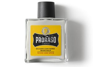 PRORASO - Balsam do pielęgnacji brody Drewno i Przyprawy 100ml