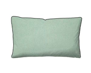 biberna 0840500 Melange-Flanell Bettwäsch UNI color: mint, size: 1x 40x60 cm biberna 0840500 Melange-Flanell Bettwäsch UNI color: mint, size: 1x 40x60 cm