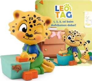 Leos Tag - Aufräumen Leos Tag - Aufräumen