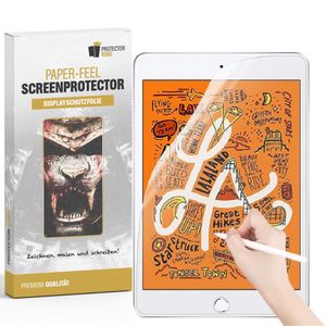 1x Paperfeel für iPad Pro 12.9 Displayschutzfolie Schreiben Malen Skizzieren Schutzfolie Panzerfolie