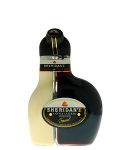 Sheridan's 15,5% 1l (holá fľaša)