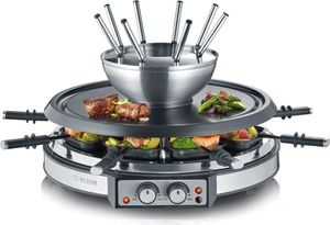 Severin RG 2348, 1900 W, 630 mm, 170 mm, 450 mm, 5,4 kg, 6,1 kg