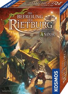 Kosmos 695064 Die Befreiung der Pietburg, Familienspiel