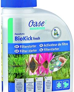 OASE AquaActiv BioKick fresh, Grau, CE
