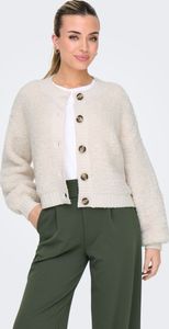 JDY Strickjacke Knit Fit Rundhals Knopfleiste Größe: L JDY Strickjacke Knit Fit Rundhals Knopfleiste Größe: L