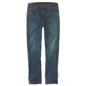 Carhartt Herren Jeans Rugged Flex Relaxed Fit Tapered, L32, Canyon, 38