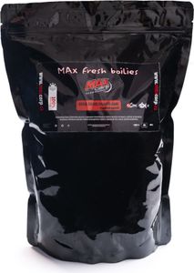 Max Carp Red Rag Bälle 21mm 4kg