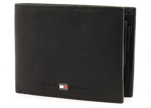 TOMMY HILFIGER Johnson CC and Coin Pocket Black