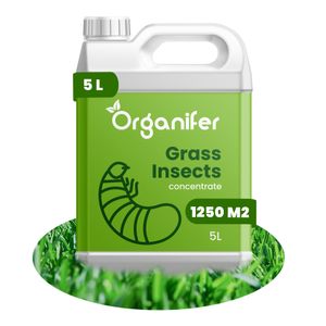 Koncentrat na Owady Trawnikowe – 5 l na 1250 m2 - Organifer