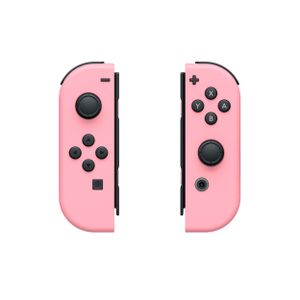 Joy-Con 2er-Set, Pastell-Rosa, Princess Peach Design Nintendo Switch C