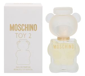 Moschino Toy 2 Eau de Parfum für Damen 50 ml