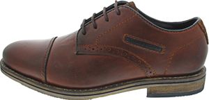 Bugatti Kai Exko Herren Business Schuh in Braun, Größe 45 Bugatti Kai Exko Herren Business Schuh in Braun, Größe 45