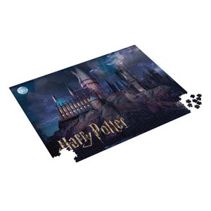 SD Toys Harry Potter Puzzle Hogwarts School (1000 Teile)