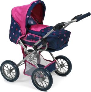 Bayer Chic 2000 560 72 Kombi-Puppenwagen Leni Star