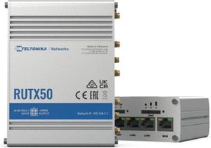 Przemysłowy router 5G Teltonika RUTX50