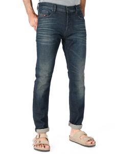 Diesel - Slim Tapered Fit Jeans - Tepphar-X R09EP, Größe:W30, Länge:L32