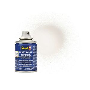 Revell Spray weiß, glänzend 34104 Spraydose 100ml