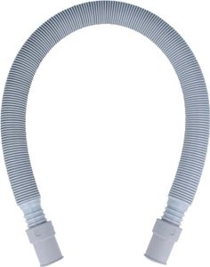 tecuro Waschmaschinen Spülmaschinen Ablaufschlauch ausziehbar von 120 - 400 cm