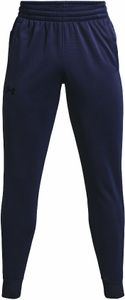 Under Armour Men's Armour Fleece Joggers Midnight Navy/Black 2XL Fitness spodnie