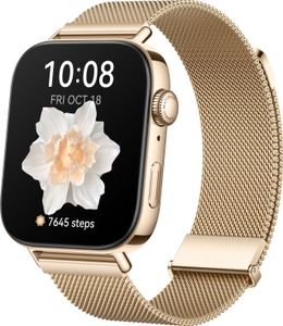 Huawei Watch Fit 3 Elegant Gold  (55020CYJ)