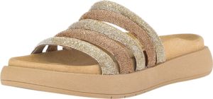 Gabor 63.752 Dámská obuv - bequeme Pantoletten gold Elegant NEU
