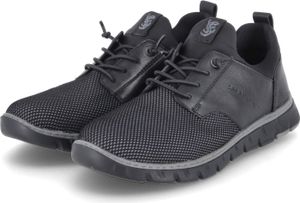 Salamander Herren Sneaker in Schwarz, Größe 43