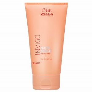 Wella Professionals Invigo Nutri-Enrich Frizz Control Cream glättende Creme gegen gekräuseltes Haar 150 ml
