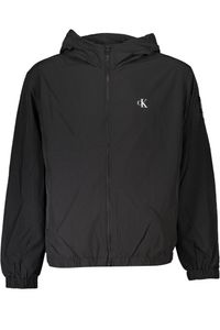 Calvin Klein Pánská bunda Perfect Jacket Black Barva: černá, Velikost: S