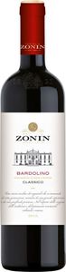 Zonin Bardolino Classico Venetien DOC trocken 2018 Italien | 12,5 % vol | 0,75 l