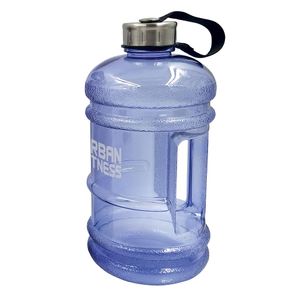 Urban Fitness - Fľaša na vodu "Quench", 2,2 l RD1504 (jedna veľkosť) (modro-zelená)