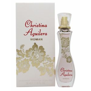 Christina Aguilera Woman Eau de Parfum Natural Spray 30 ml