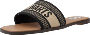 Steve Madden Pantoletten Pantoletten Textil
