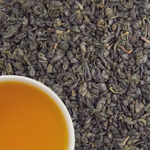 Abraham`s Tea House 1kg China Gunpowder - Grüner Tee
