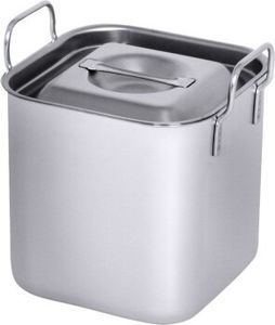 Bain-Marie-Einsatz, Behälter, Serie B, 1,5-5,0 Liter wählbar, Deckel separat : 3,5 l Variante: 3,5 l