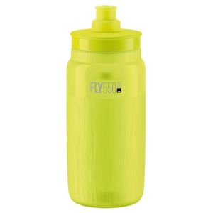 Elite Cycling Fly Tex Yellow Fluo 550 ml Bidon