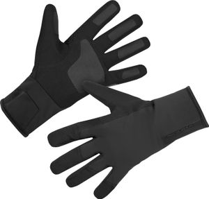 Endura Pro SL Wasserdichter Primaloft® Handschuh für Herren Gr. L Schwarz
