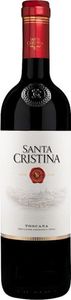 Santa Christina Toscana Rosso IGT rot intensiv trocken 750ml