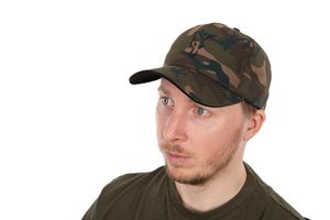 Fox Fishing Czapka Camo Baseball Cap