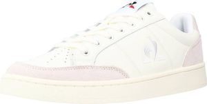 Sport / Zapatillas Mujer LE COQ SPORTIF COURT NET COLOR Weiß MARSHMALLO