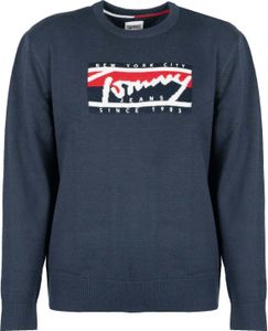 Tommy Jeans Pullover -  DM0DM13045 - Blau -  Größe: S(EU)