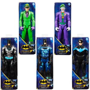 Spin Master 94060 BAT Batman - 30cm-Figuren